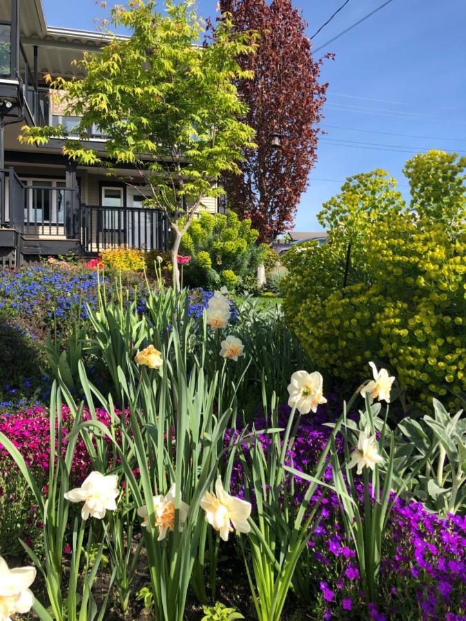 Lovely J Home -Stunning River View Cozy Two Bedroom Private Suite New Westminster Esterno foto
